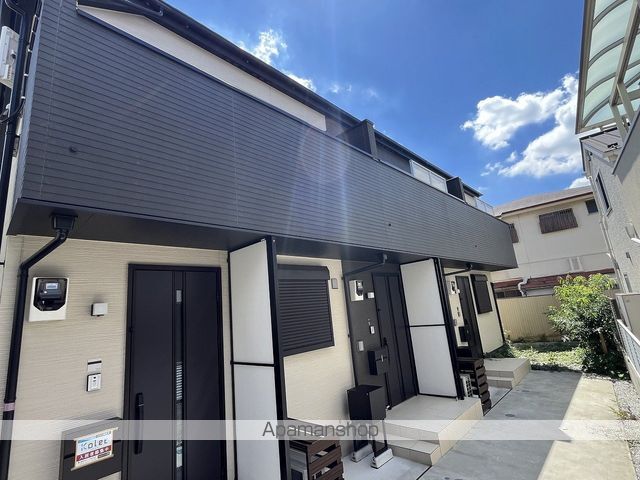 KOLETTERRACE杉並本天沼01の外観写真