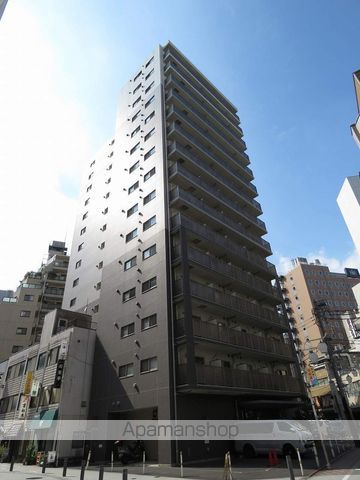 レジディア蒲田の外観写真