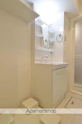 ストラスブール[1LDK/38.1m2]の洗面所