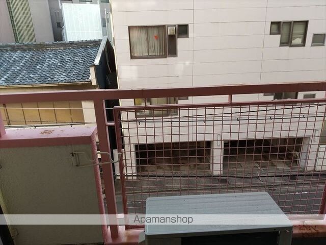 和歌山県和歌山市三木町堀詰[1K/24.6m2]の眺望