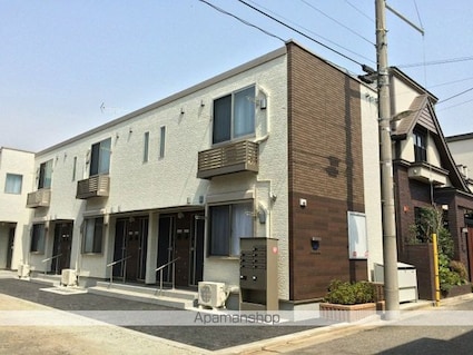 クレイノピッコロハウス[1K/24.21m2]の外観1