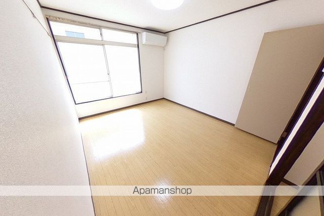 グリーンパレスの内装写真