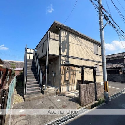 レトア唐橋[1K/27m2]の外観4