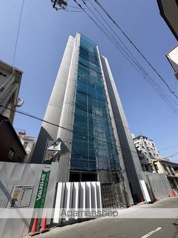 スプランディッド梅田WESTの外観写真