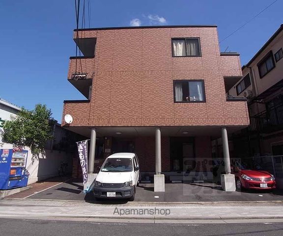 アンシャンテの外観写真