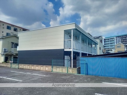 レオパレスレーブ[1K/22.35m2]の外観2