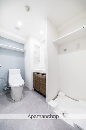 メゾン・クロイゾン[1K/25.4m2]の洗面所