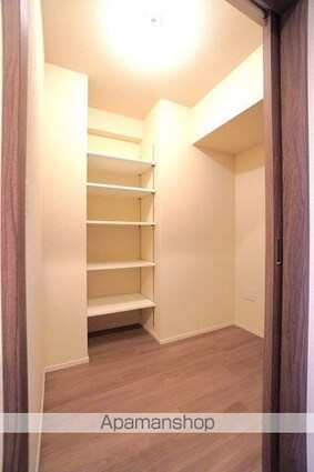 プレディアコート錦糸町スカイビュー[2SLDK/50.7m2]の収納