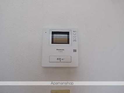 フェンネルハイツ[1R/23.12m2]のセキュリティ