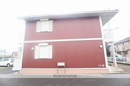 アムールヒルズ[1K/30.27m2]の外観3