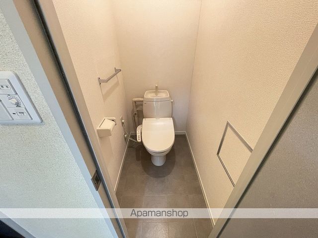 フレグランス・オカムラの内装写真