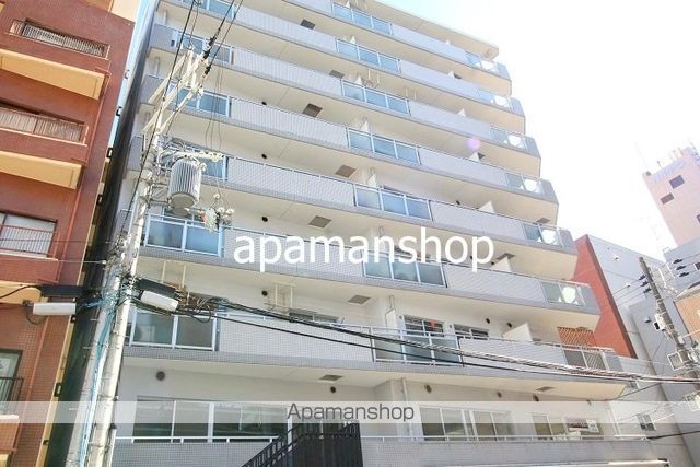 21北堀江の外観写真