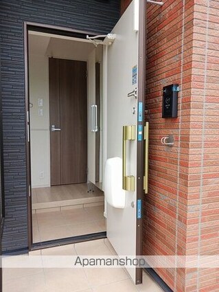 ヒカルサ市原姉ヶ崎サウス[1LDK/39.17m2]の玄関