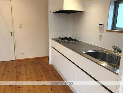 高円寺南戸建[3LDK/73.79m2]のキッチン