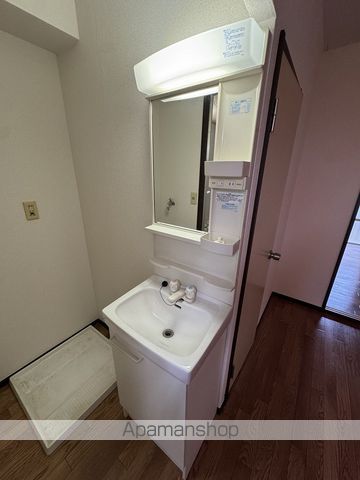 シマダハイツBの内装写真
