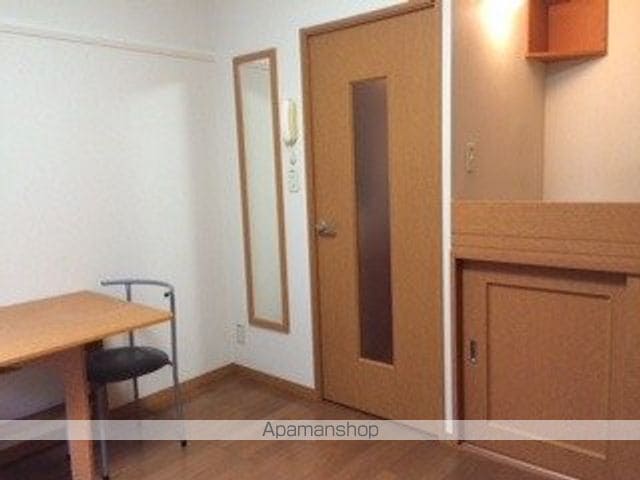 レオパレスパルティールの内装写真