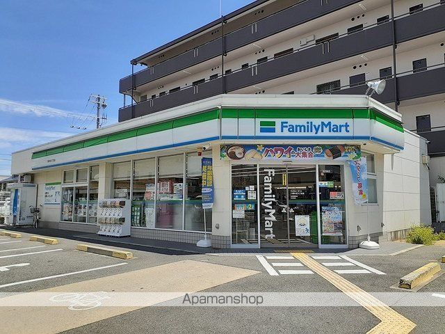 ウォーム八尾木の周辺写真