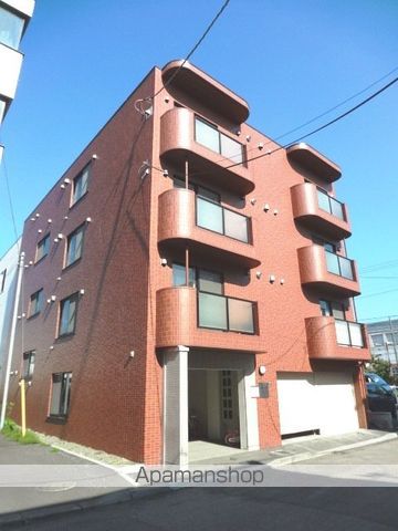 シンエービルの外観写真