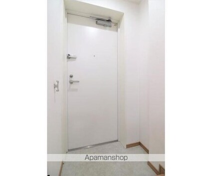 パルトネール井荻[1K/20.05m2]の玄関