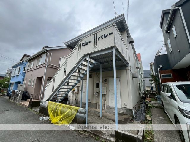 ビューバレーの外観写真
