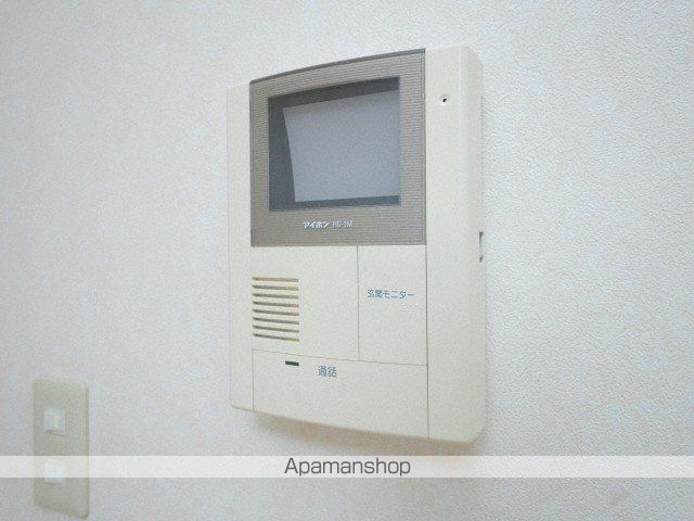 セントラルリッツ30の内装写真