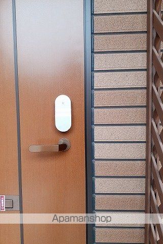 パストラル Bの内装写真