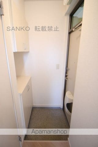 パシャ21ーIIの内装写真