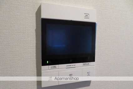 レジディア仙台北四番丁プレイス[1LDK/36.48m2]のセキュリティ