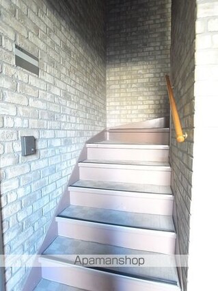 メリディアン八王子Ⅱ[1K/25.05m2]のロビー