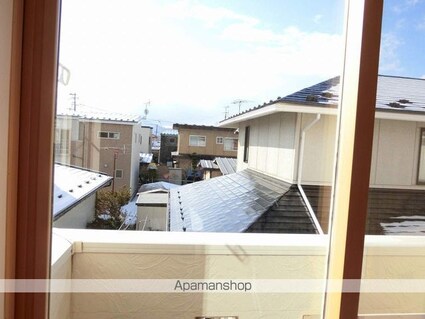 ミウ月が丘[1LDK/43.02m2]の眺望