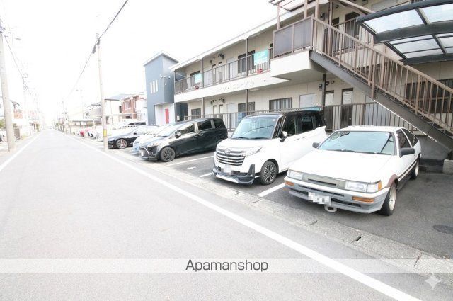 ハイツニュー大地の外観写真
