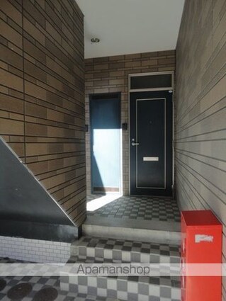 ナヴィール萩１号館[1DK/32m2]のエントランス