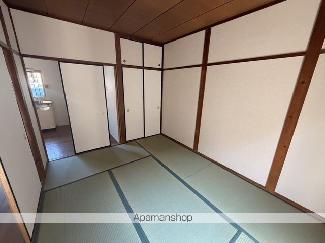 片町線 長尾駅 徒歩23分 2階建 築47年の内装写真