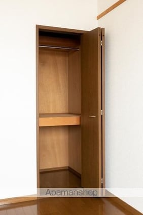 サイエンスアパートメント[1K/23.2m2]の収納