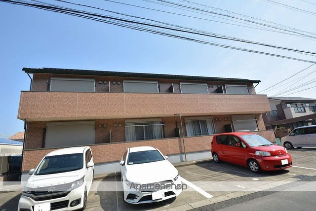 フォレストRの外観写真