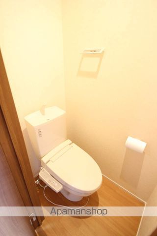 オークス夏見台の内装写真