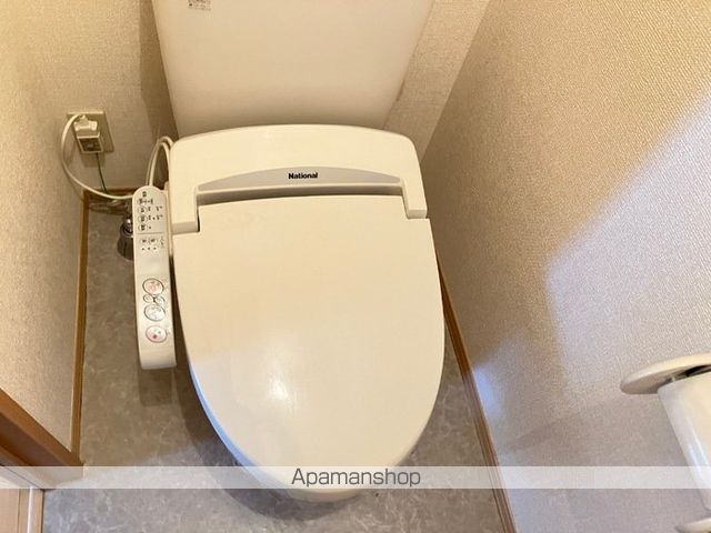 リバティコートの内装写真
