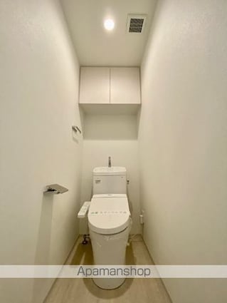 ラクラス四谷[1LDK/35.52m2]のトイレ