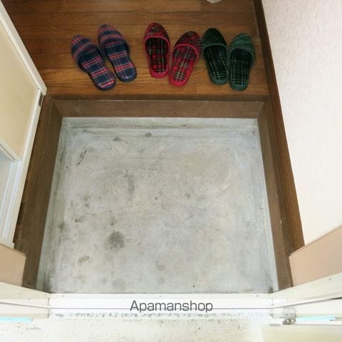 ファーストシティ橋本の内装写真
