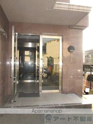 ＥＸＰＬＯＲＥＲ[1K/30m2]のエントランス2