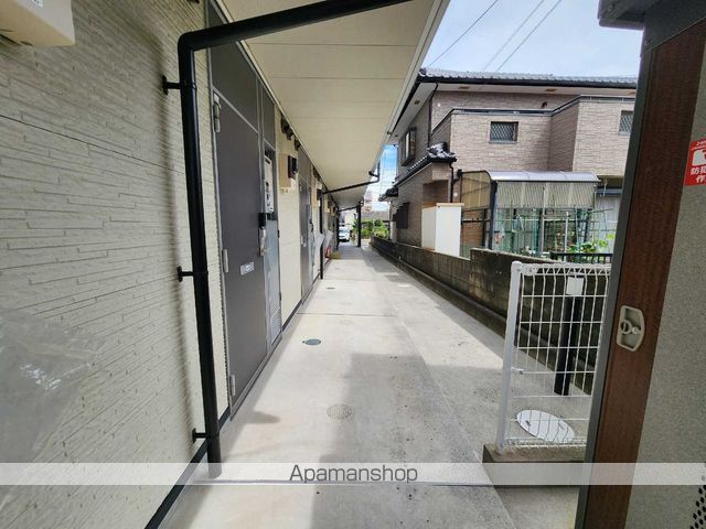 レオパレススカイの内装写真
