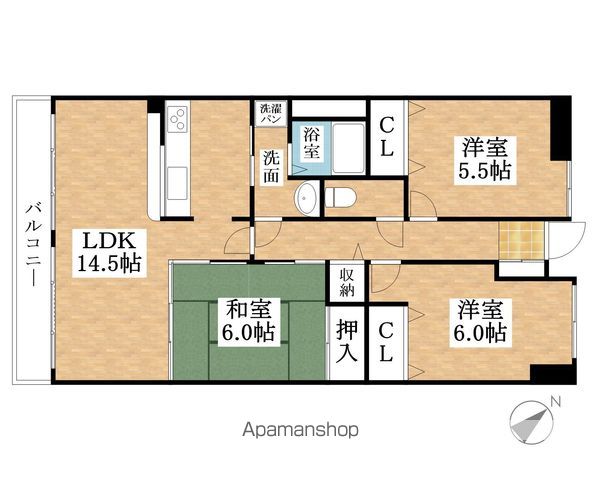 間取り：223038432823