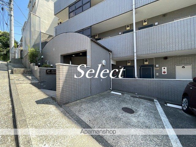 スカイコート横浜弘明寺の内装写真