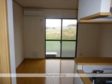Ａｒｍｏｎｉａ　Ｉ[2LDK/59.6m2]のリビング・居間