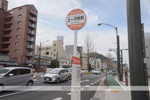 グレース道後今市[2DK/32m2]の周辺6