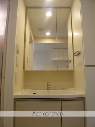 パークアクシス秋葉原Ｅａｓｔ[1R/26.03m2]の洗面所