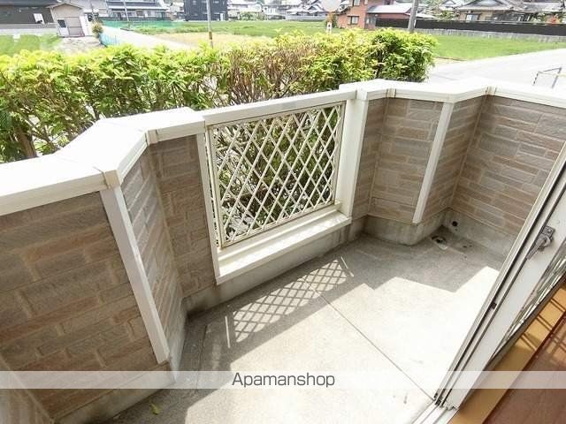 養老鉄道養老線 広神戸駅 徒歩35分 2階建 築23年の内装写真