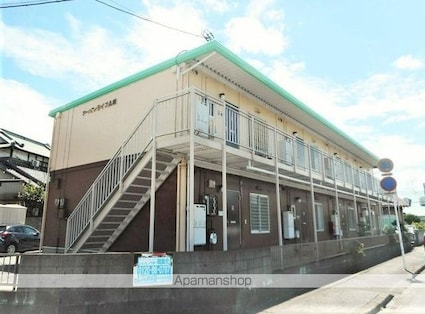 アーバンライフＡ棟[2DK/39.74m2]の外観2