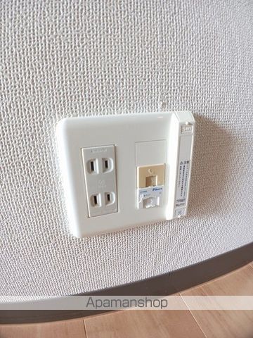 ファミールあぞのIIの内装写真