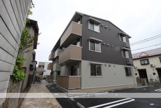 アルシオネ岡山駅西の外観写真